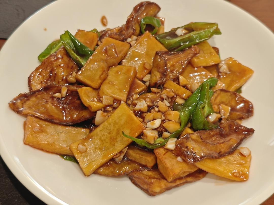 地三鲜的做法