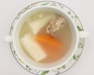 薏米淮山骨头汤的做法 步骤10