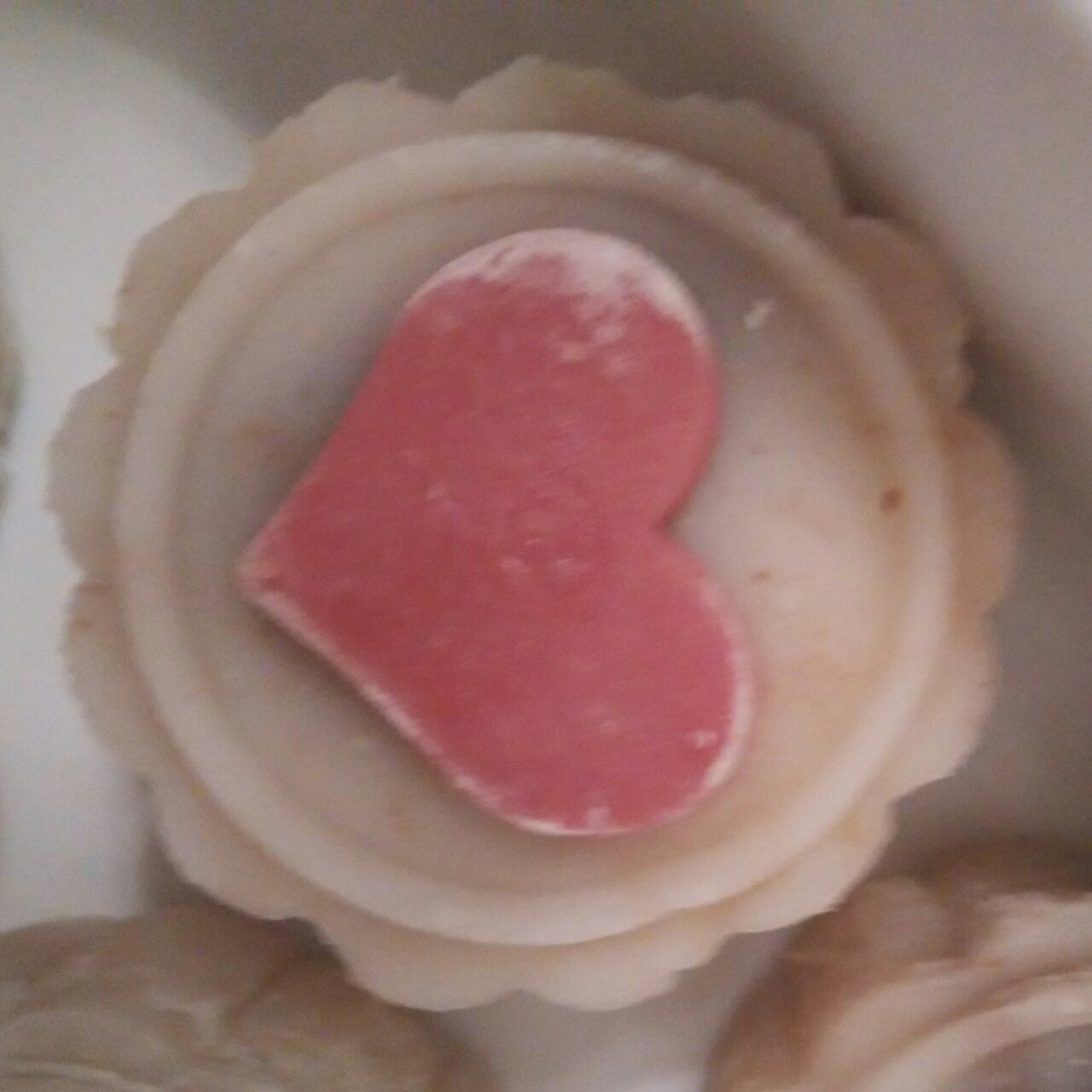 冰皮月饼