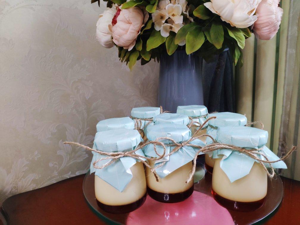 《Tinrry下午茶》教你做焦糖布丁