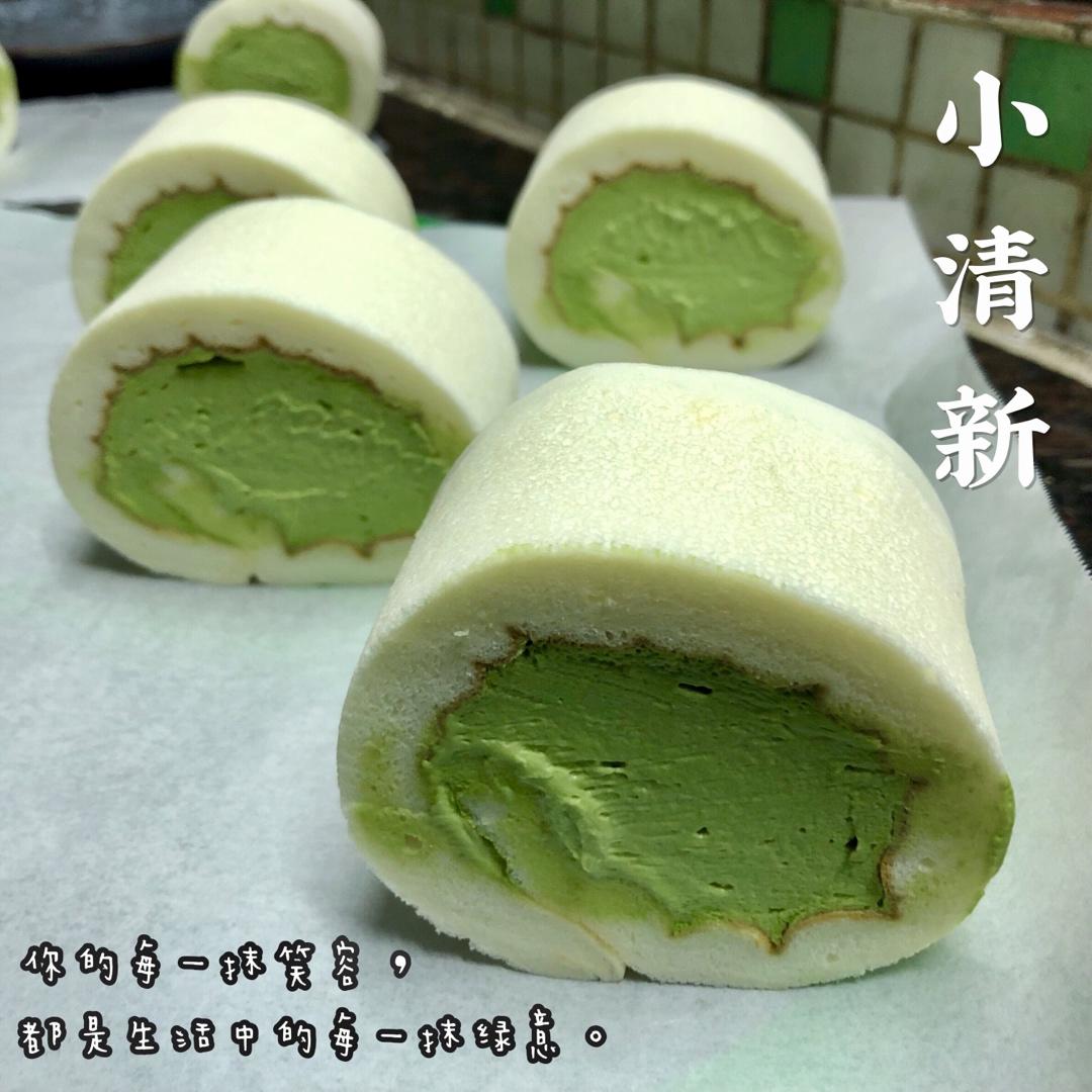 梦幻少女心——雪恋.天使蛋糕卷