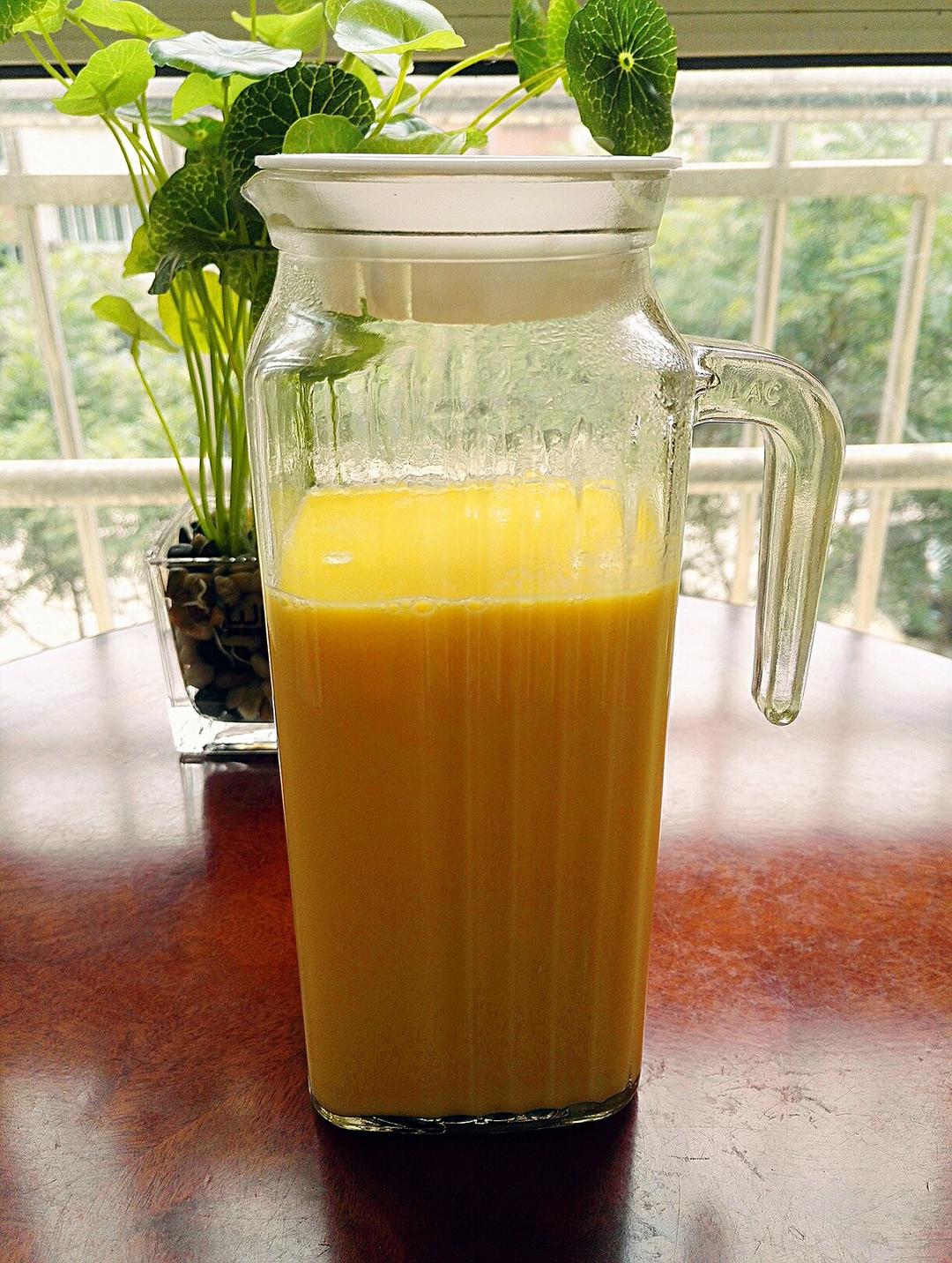 神仙的宝宝kaisa做的奶香玉米汁