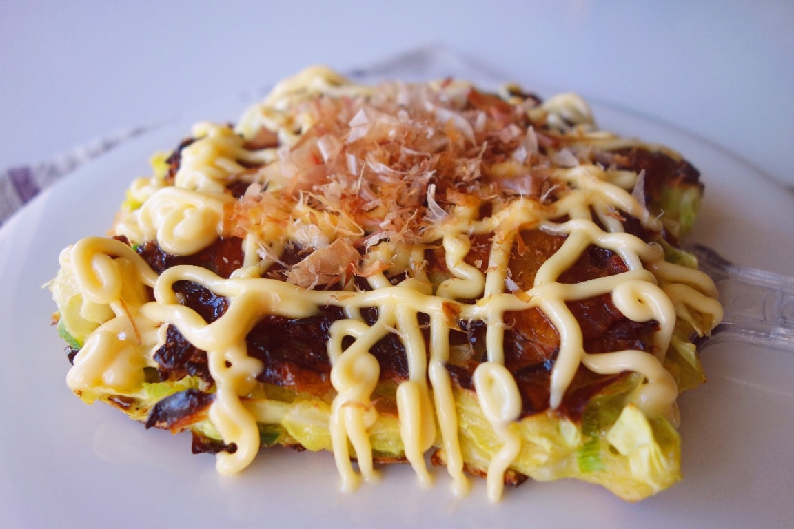 日本关西美食—大阪烧