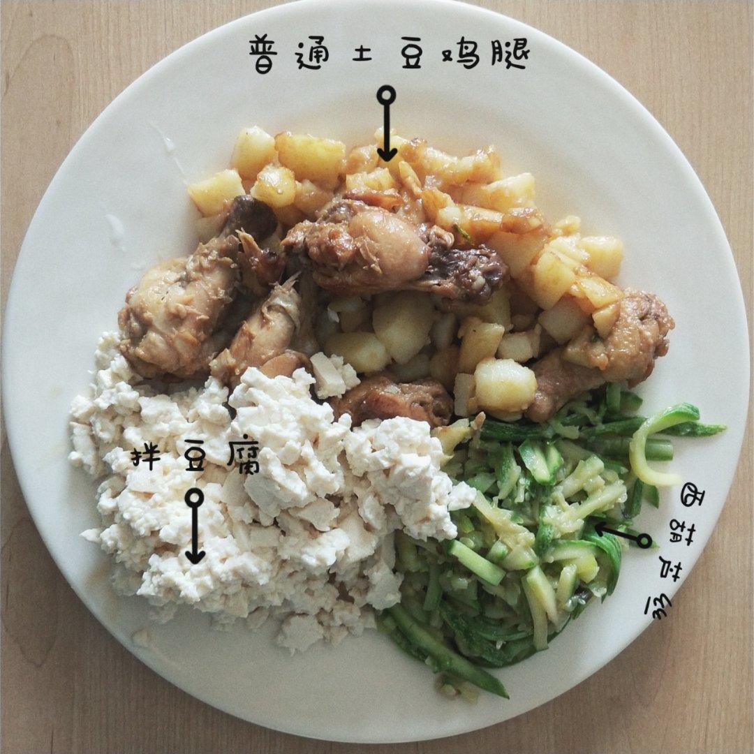 清炒西葫芦丝（简单）