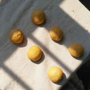 彩色南瓜面包的做法 步骤5