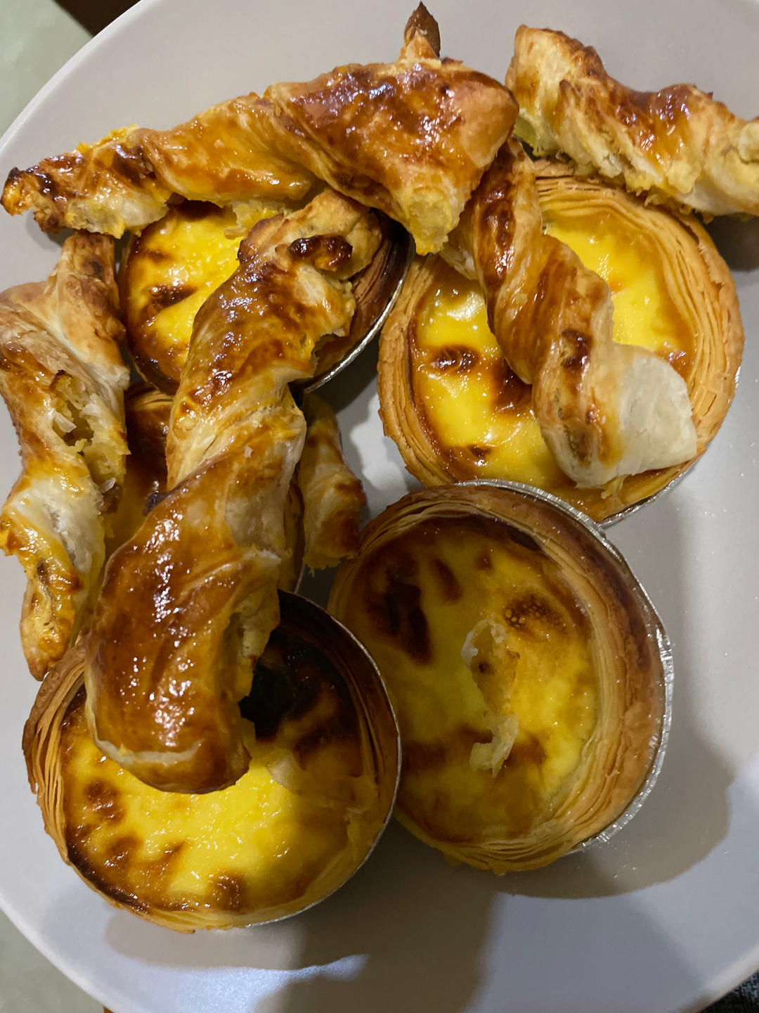 🫓手抓饼也能这么好吃