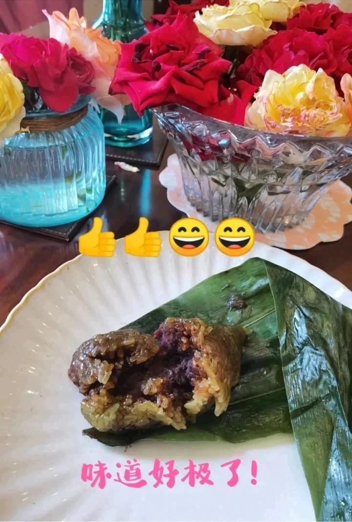 11种口味的粽子.咸粽.甜粽-附粽子包法