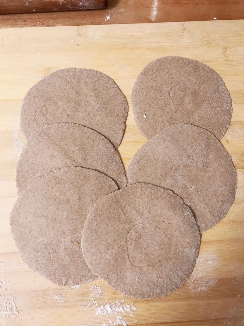 通用包子皮做法/无泡打粉