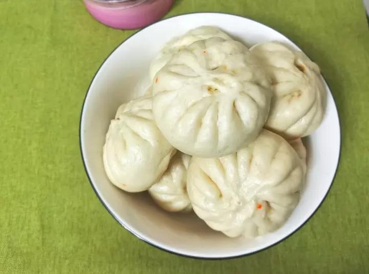 百试百灵的松软有韧性包子皮做法