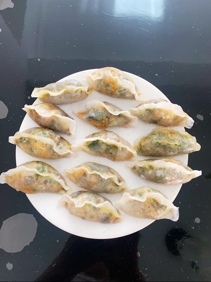 傻瓜版水晶饺子🥟