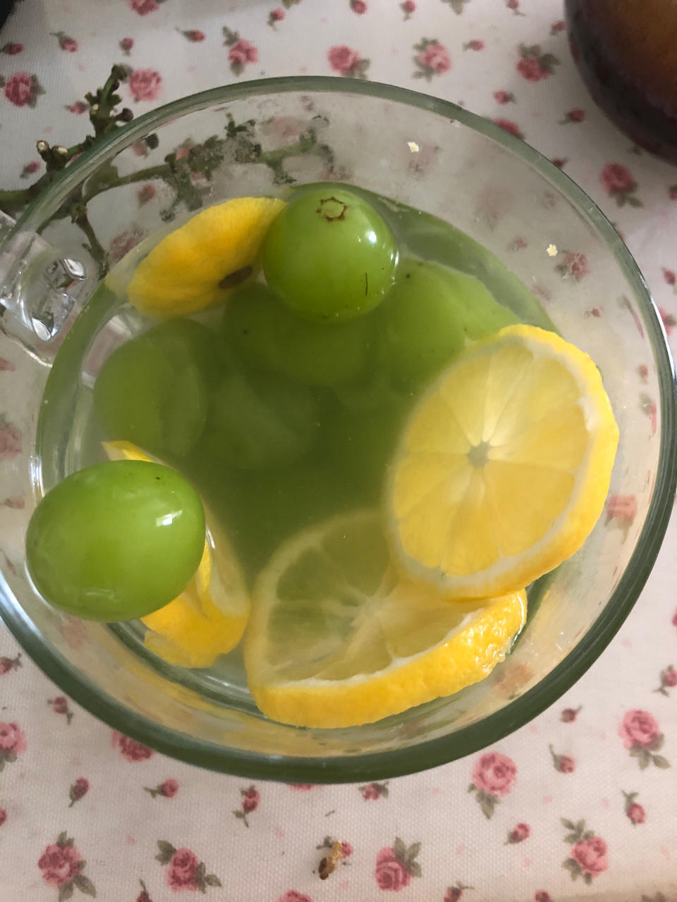 夏日必备👉清爽好喝的青提柠檬冰饮❗️