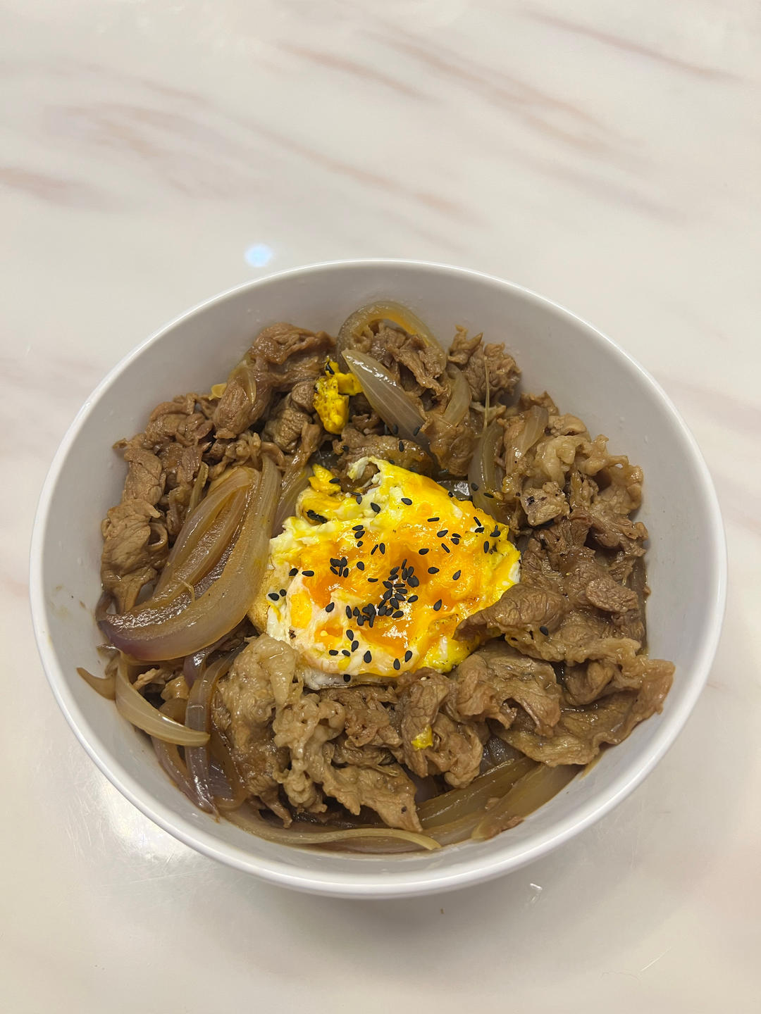 这大概是最接近日料店的照烧肥牛饭了