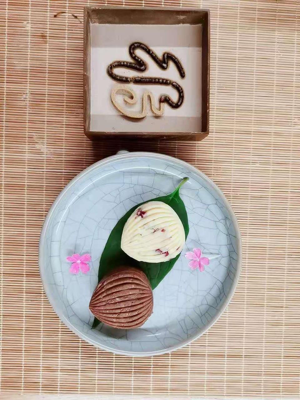 绿豆糕