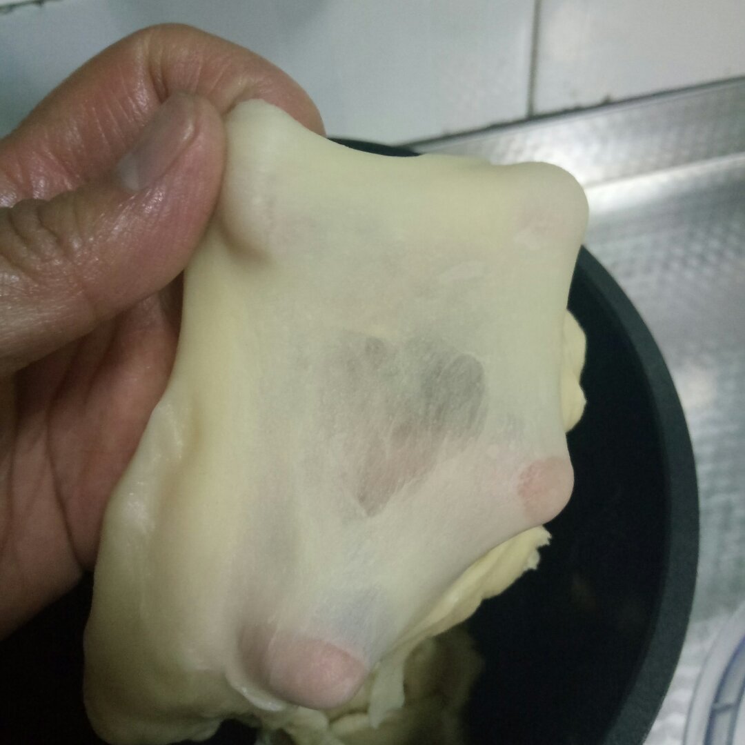 芝麻小烧饼