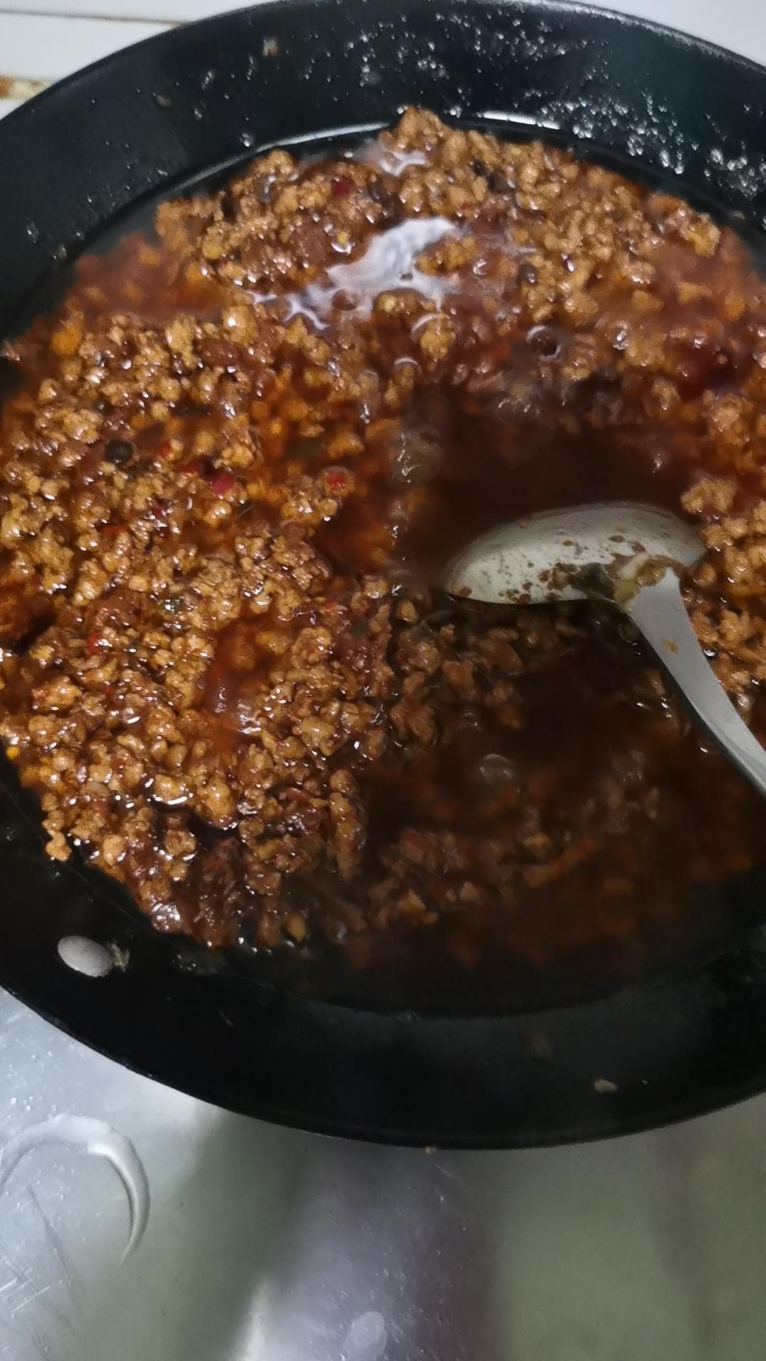 秘制猪肉酱