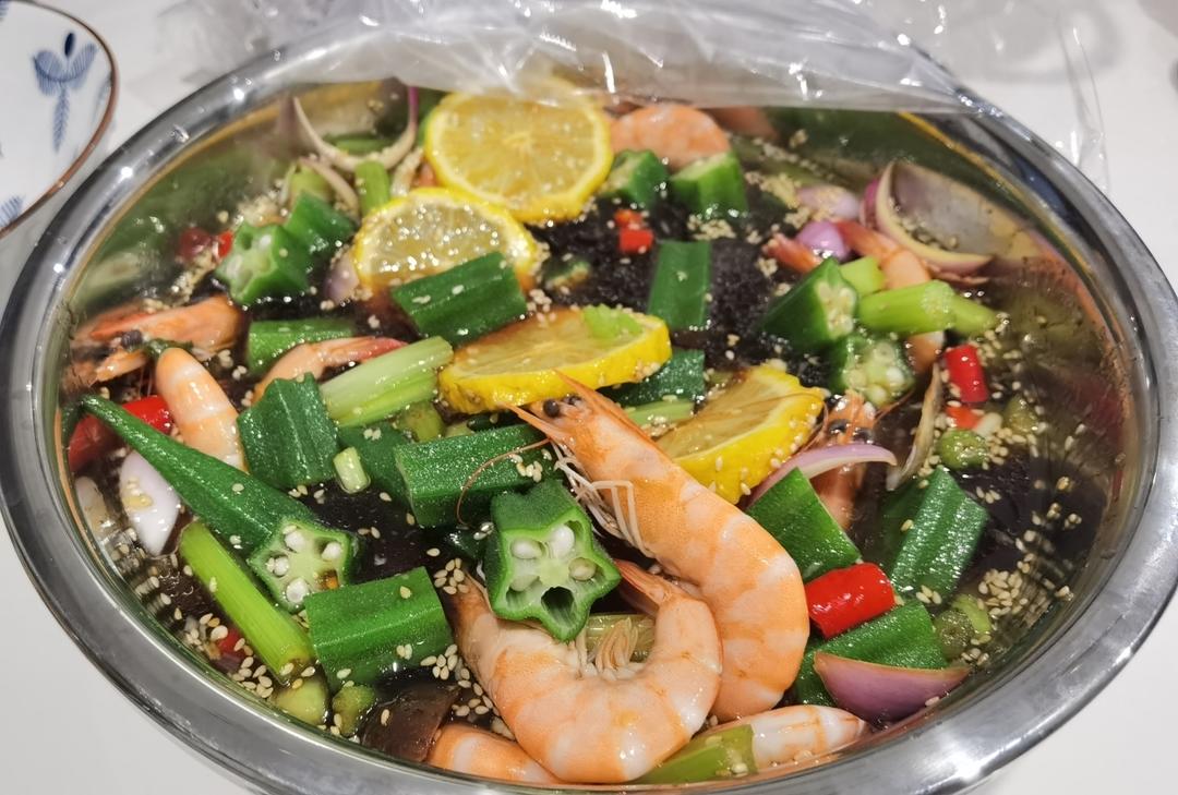 我的厨房日记