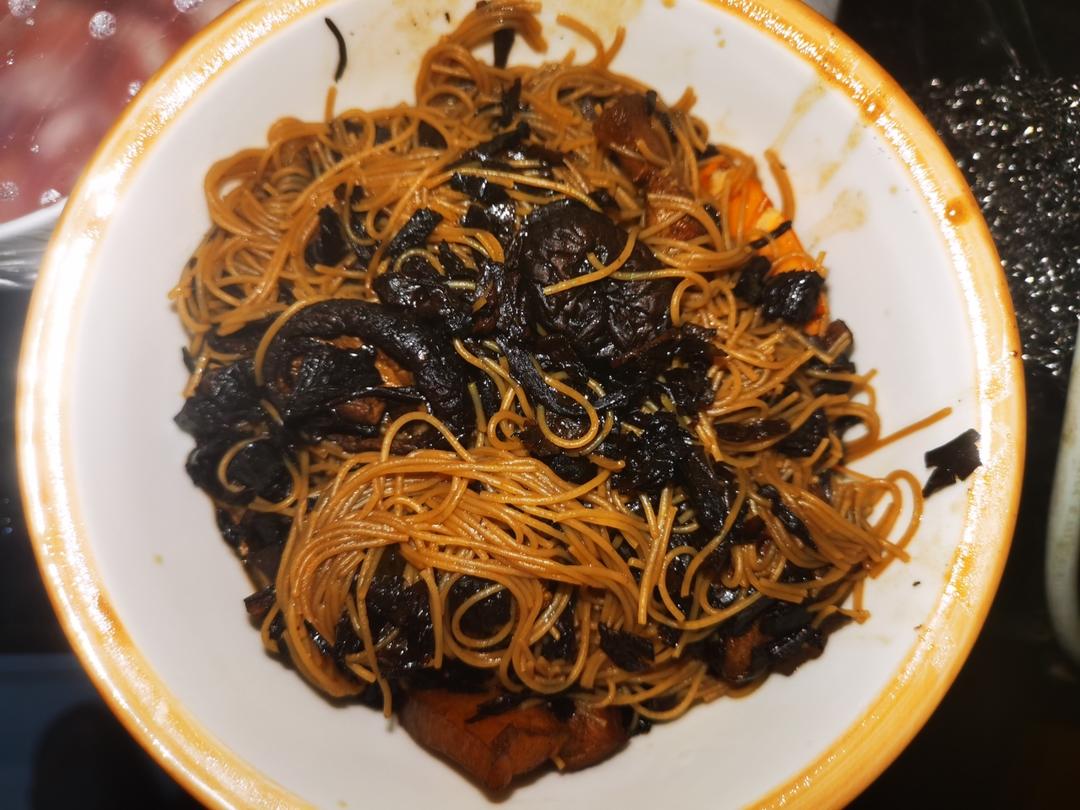 梅干菜米面