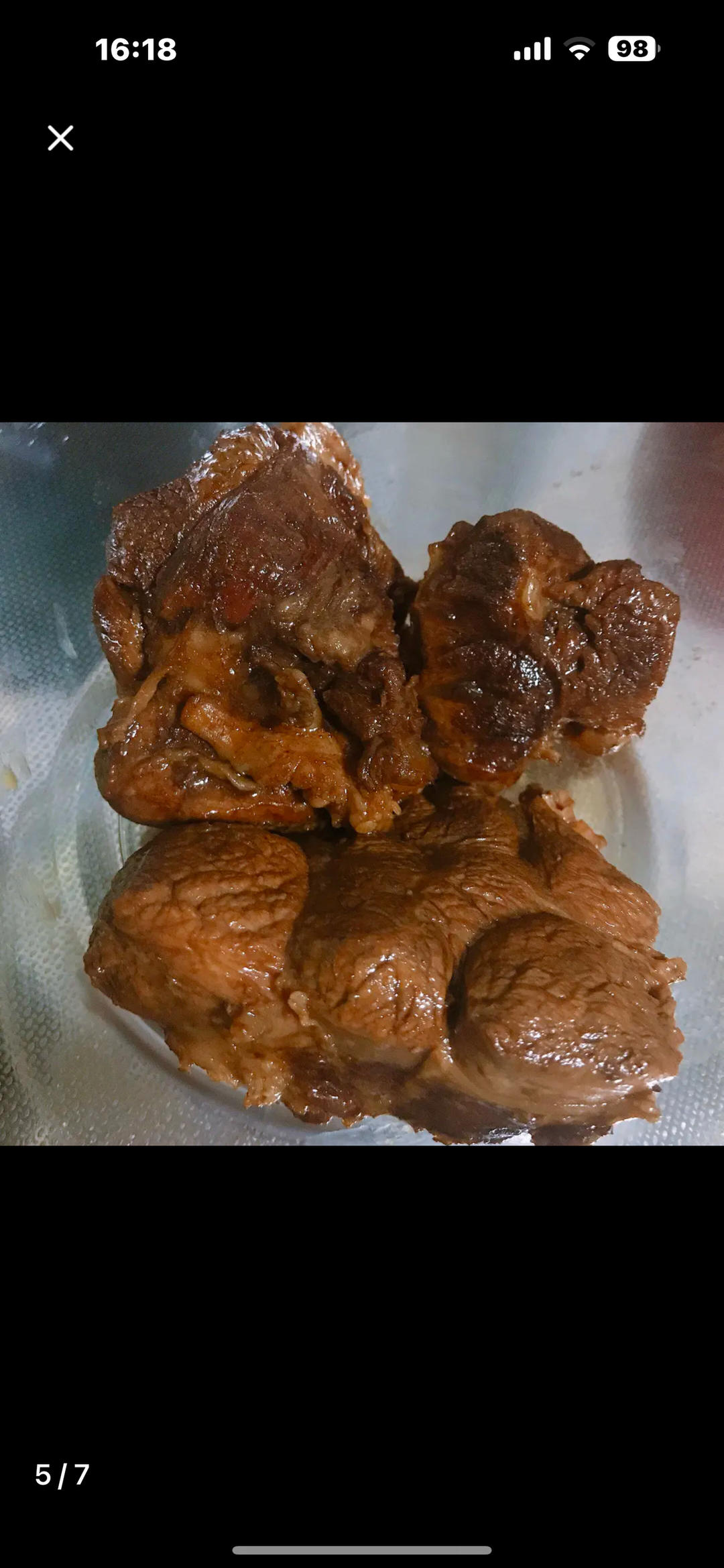 ㊙️电饭锅版‼️酱香卤牛肉(内附卤汁保存法)🤫