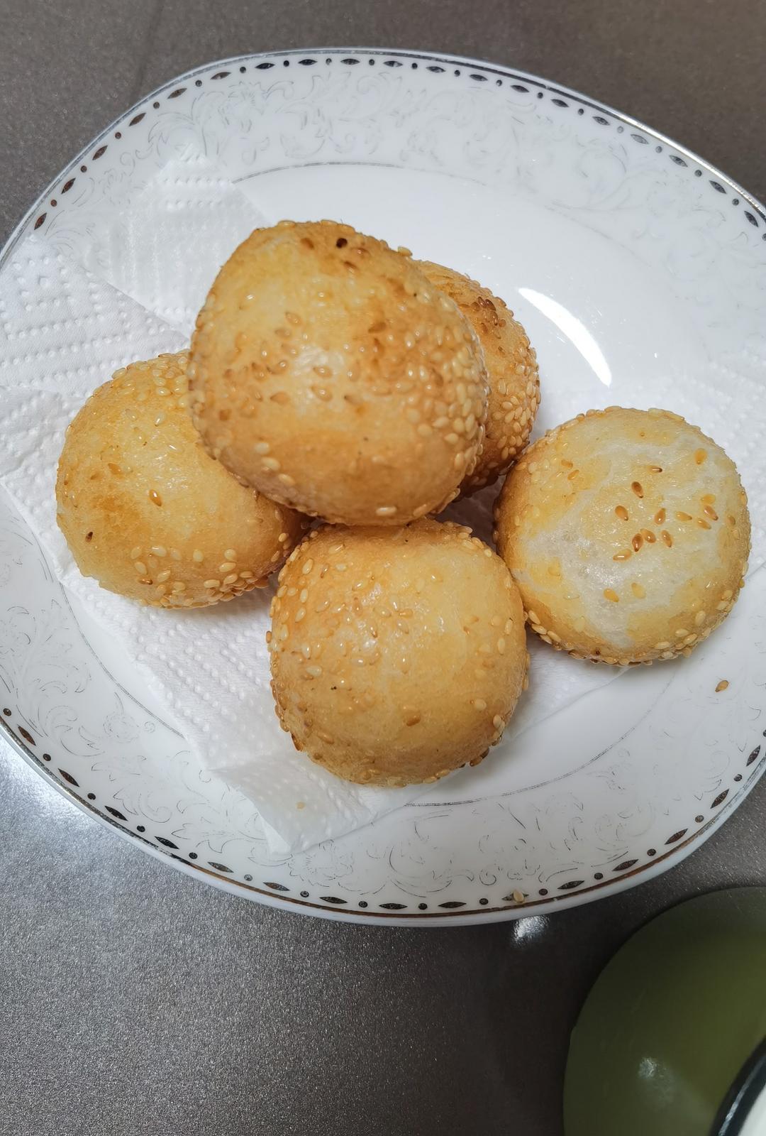 空心麻圆（麻球）