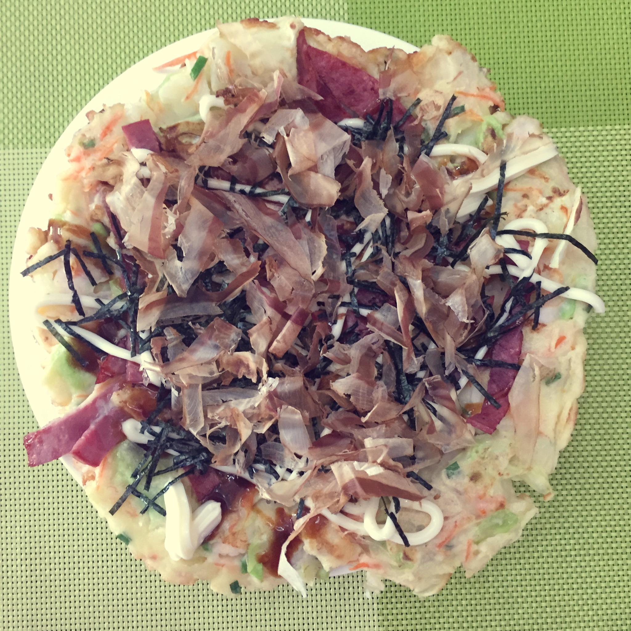 日本关西美食—大阪烧