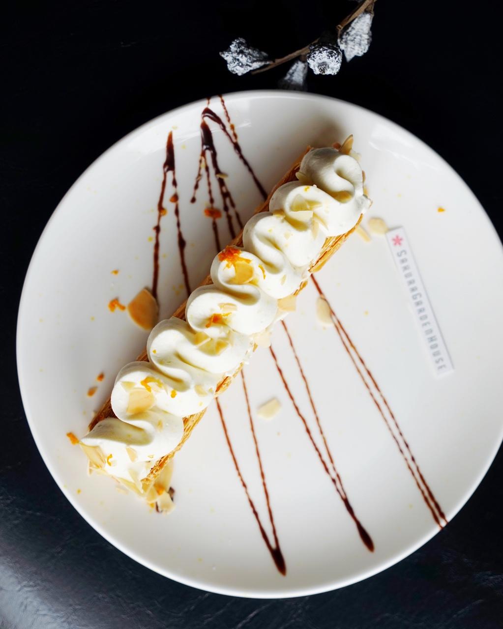 记录自己做的蛋糕