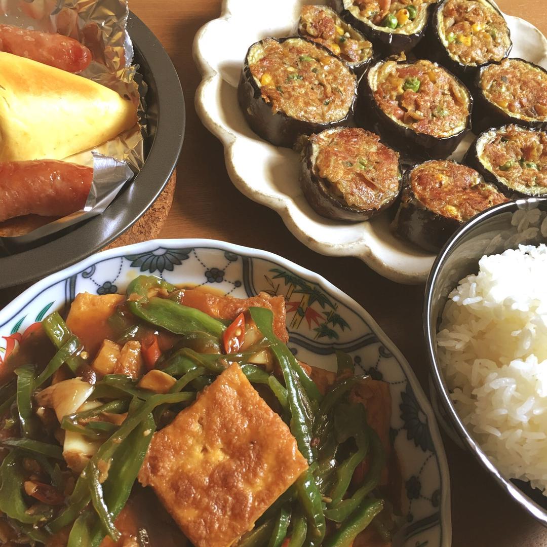 超级下饭的红烧豆腐