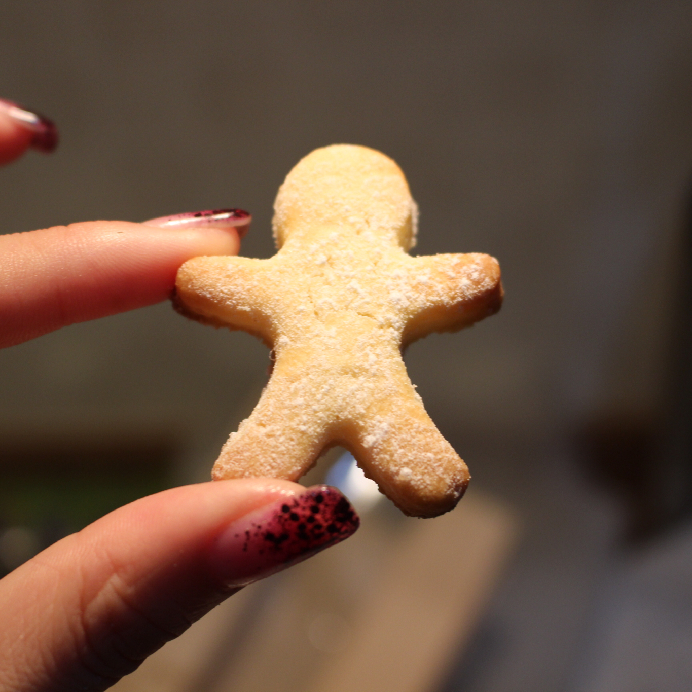 入口即溶的黄油曲奇 Butter cookies