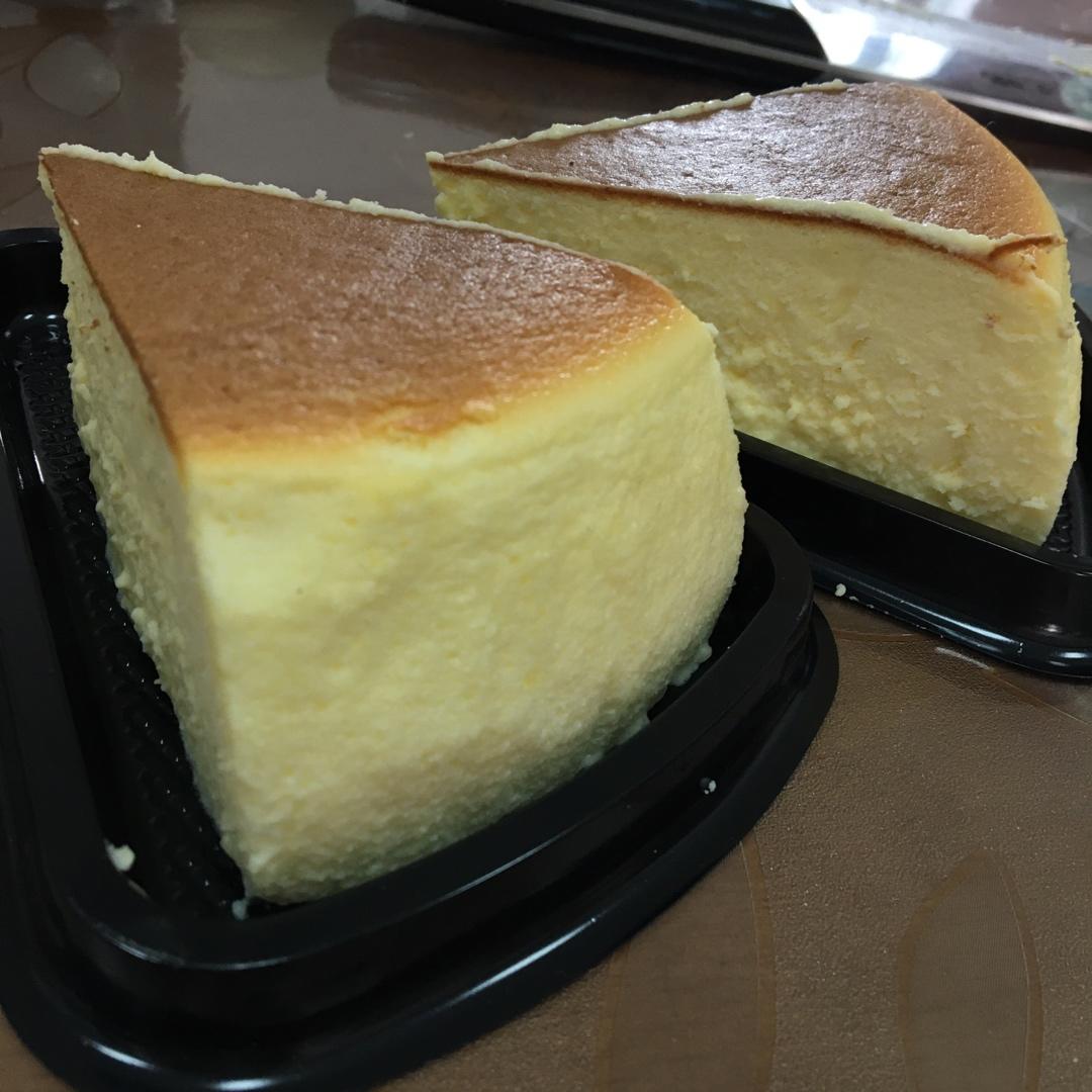 8寸完美轻乳酪蛋糕