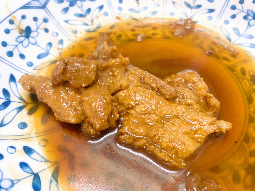 红烧大排（秘制）