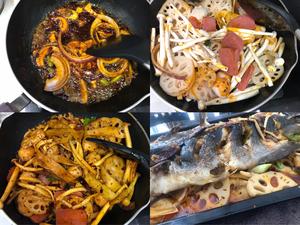 巫山烤鱼(商业版&家庭版)满足您挑剔的味蕾！的做法 步骤15