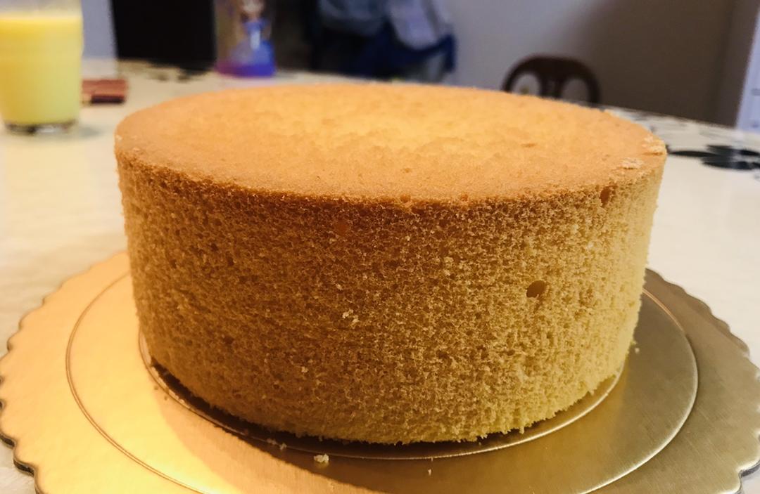 酸奶戚风 - 美善品版