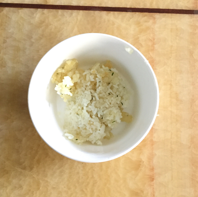 粢饭糕（剩饭版）