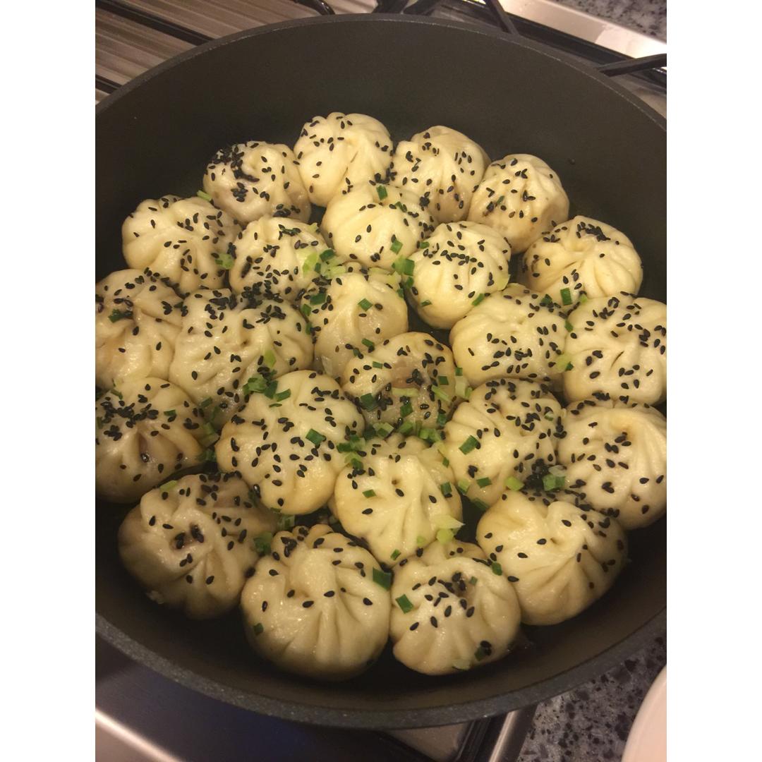 生煎包