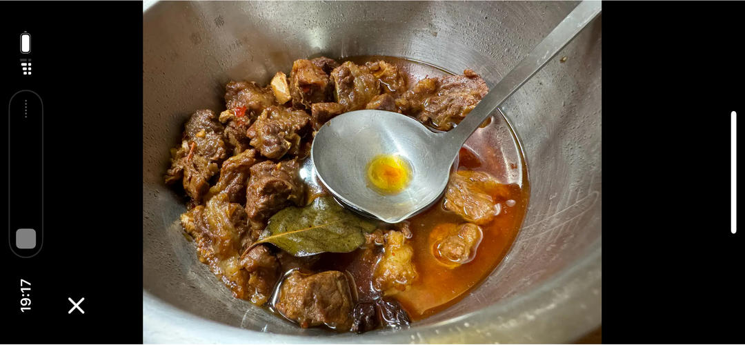 可以吃一辈子的红烧牛腩