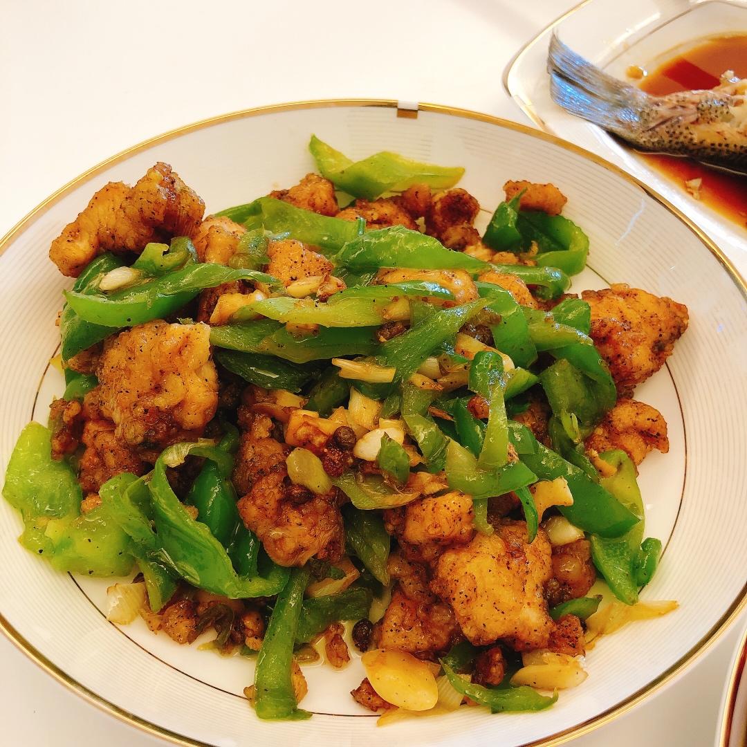 鸡胸肉这样炒看着都流口水