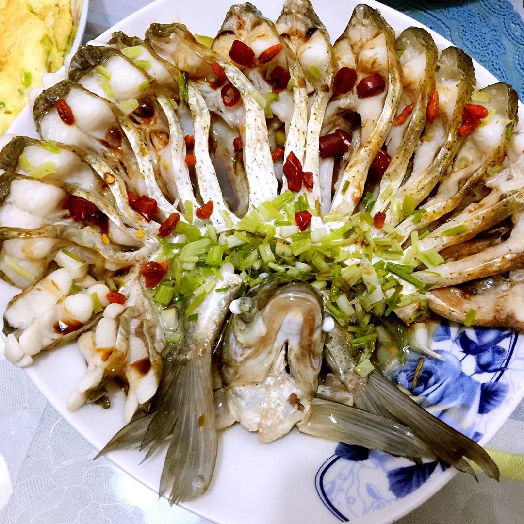 cj_coffeeyen做的大富大贵开屏鱼