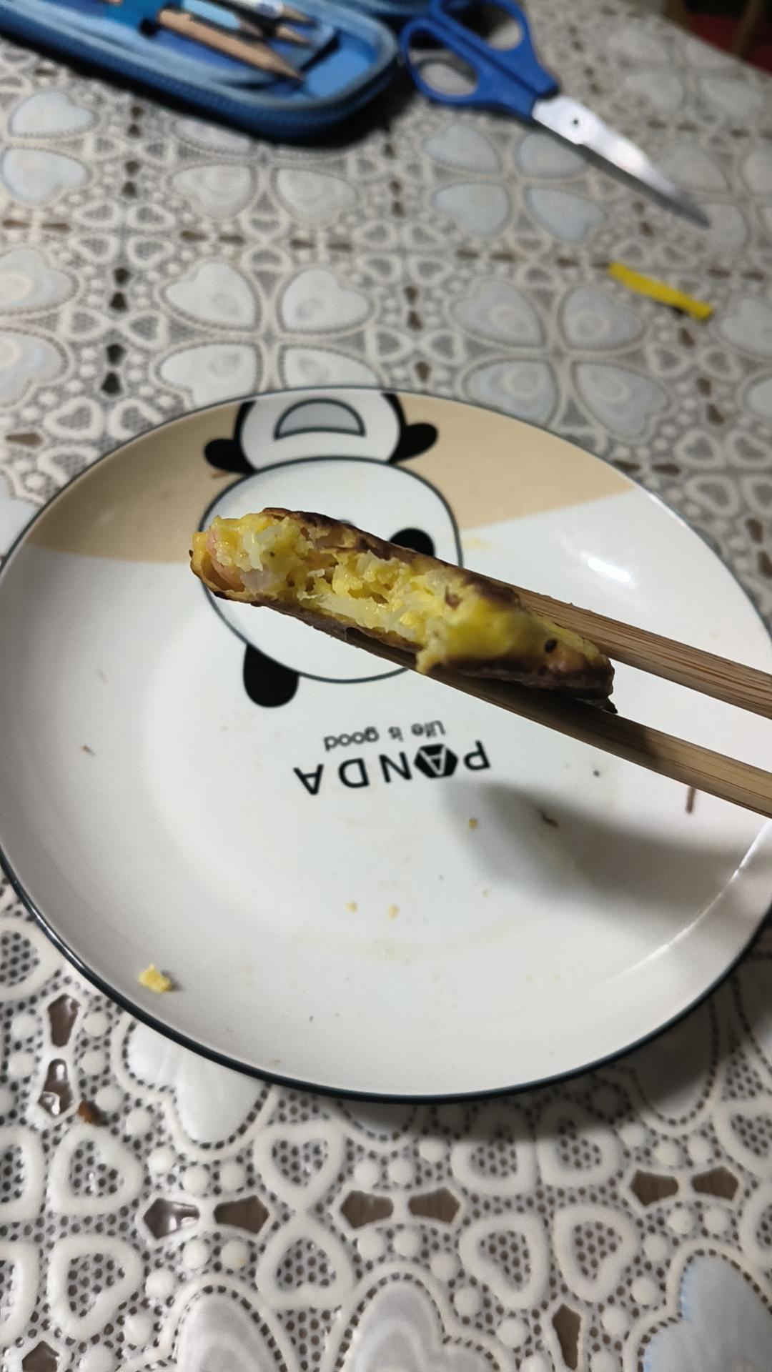 萝卜丝饼