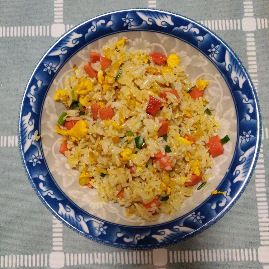 扬州炒饭