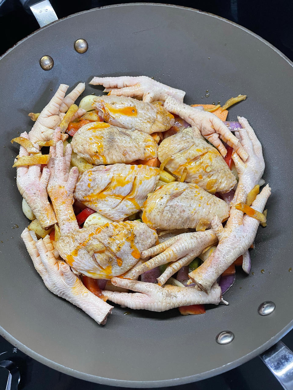 三汁闷锅(黄记煌)
