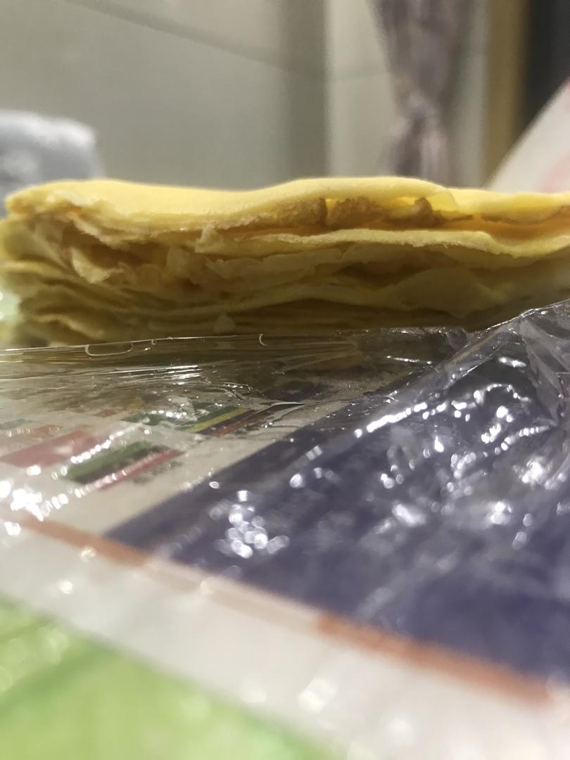 《Tinrry下午茶》教你做芒果班戟和芒果千层饼