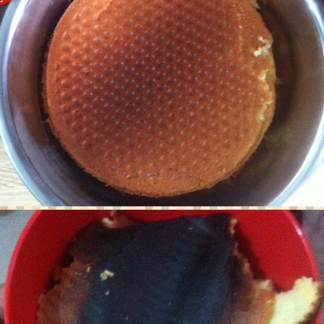 戚风蛋糕