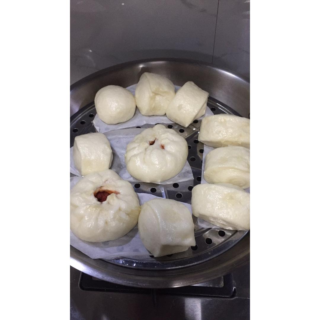 闻妈的馒头方子