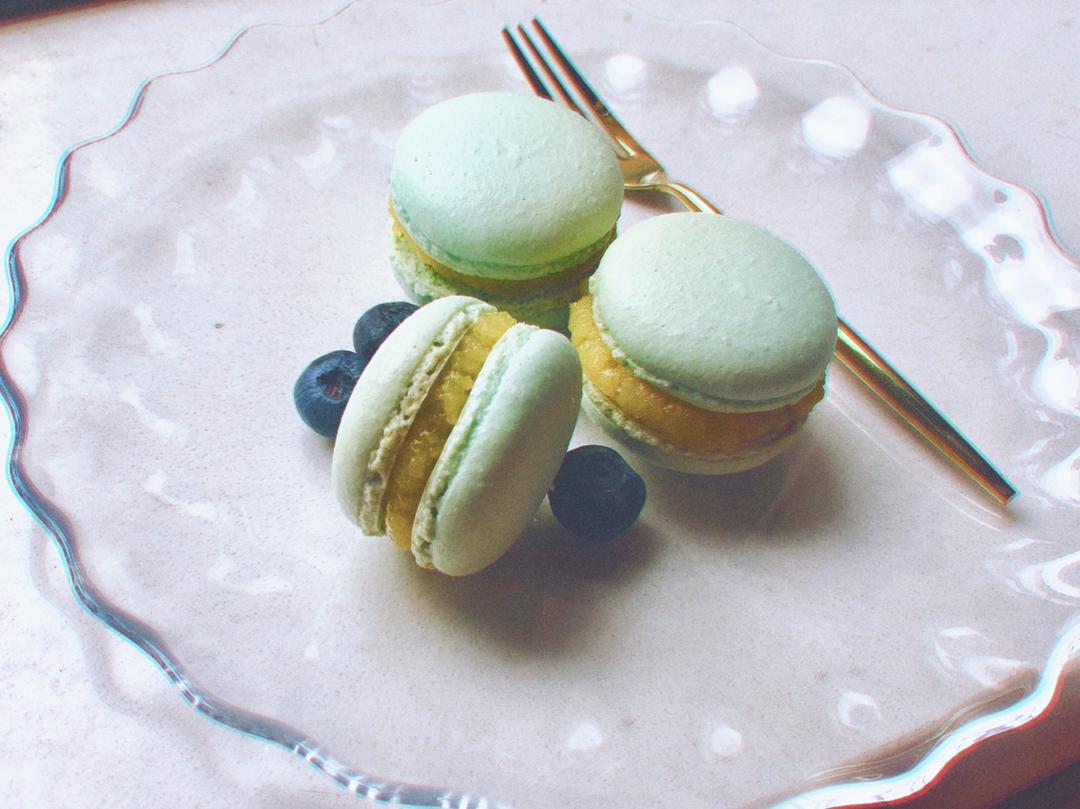 马卡龙（法式蛋白霜）