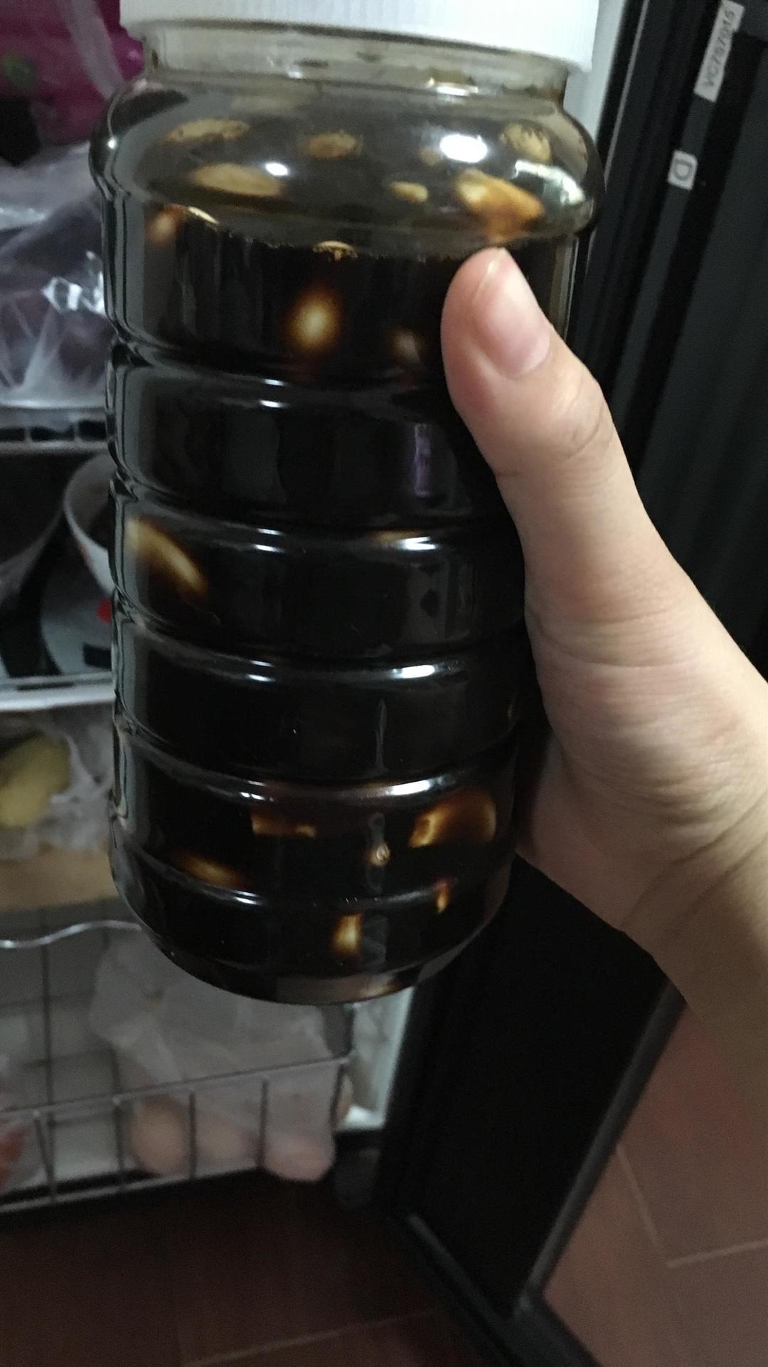 泡糖蒜的做法