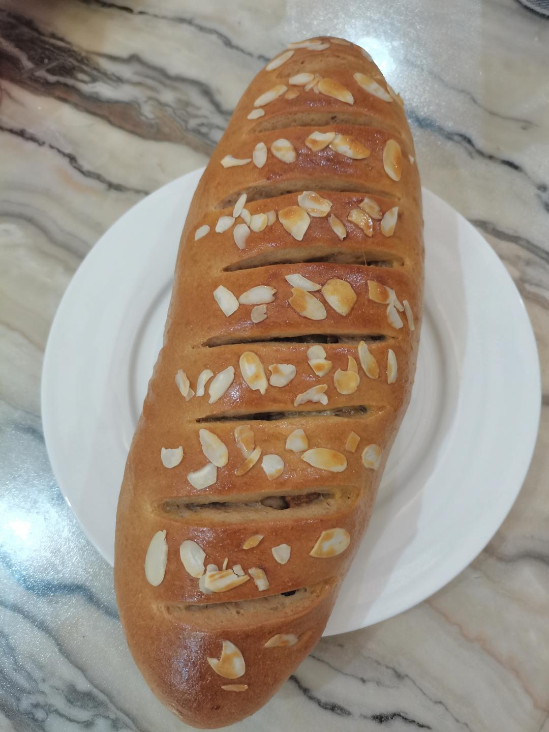 俄罗斯🇷🇺手揉全麦大列巴