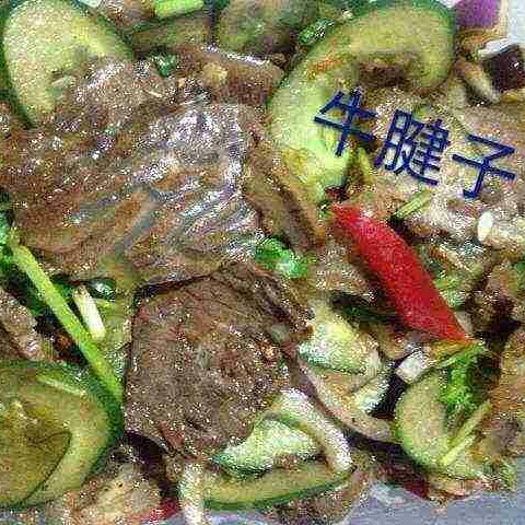 酱牛肉