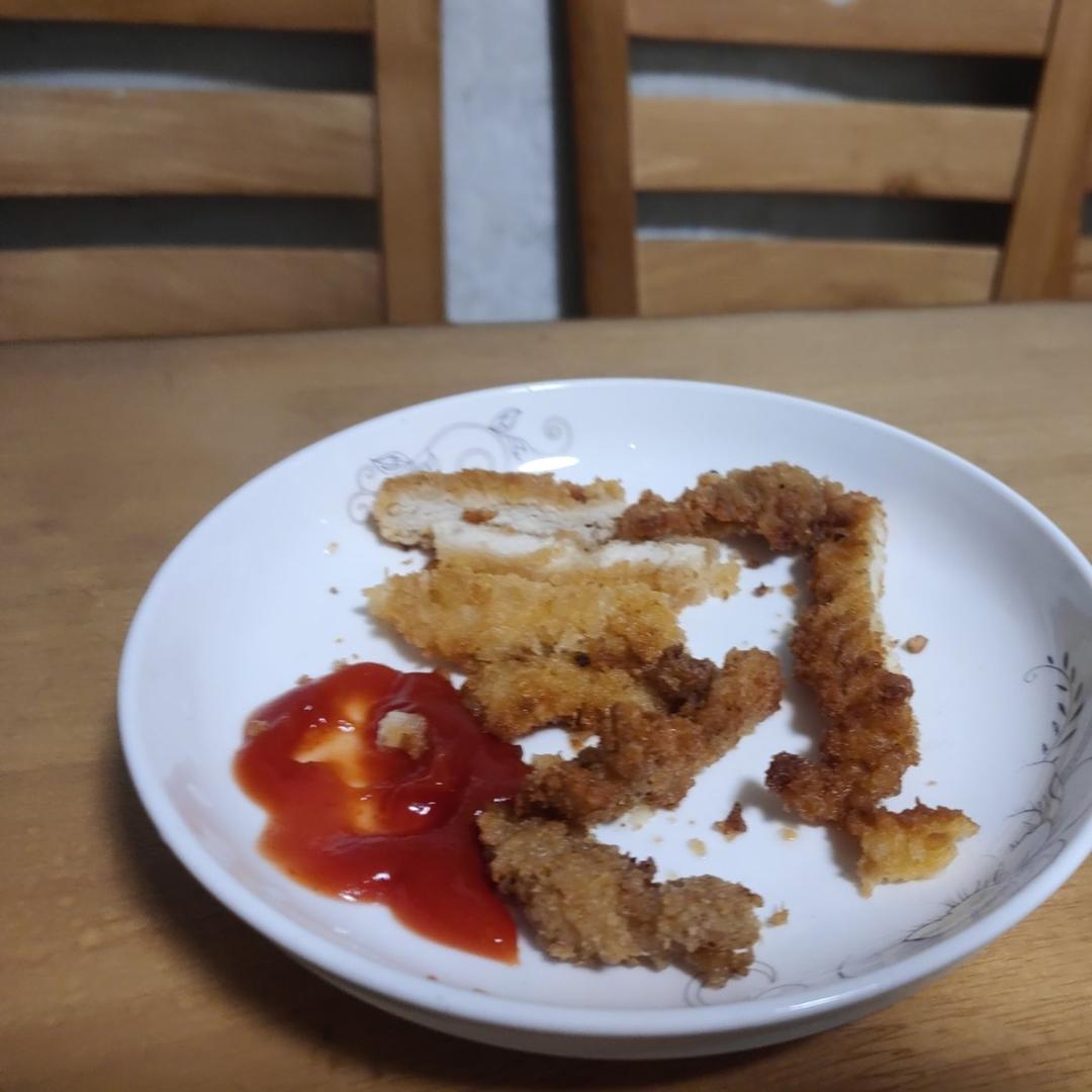 香酥鸡排