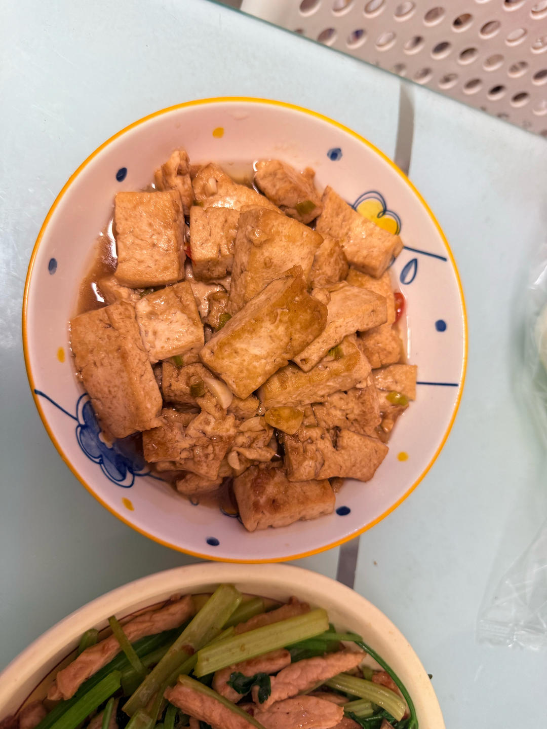 令人销魂的红烧家常豆腐