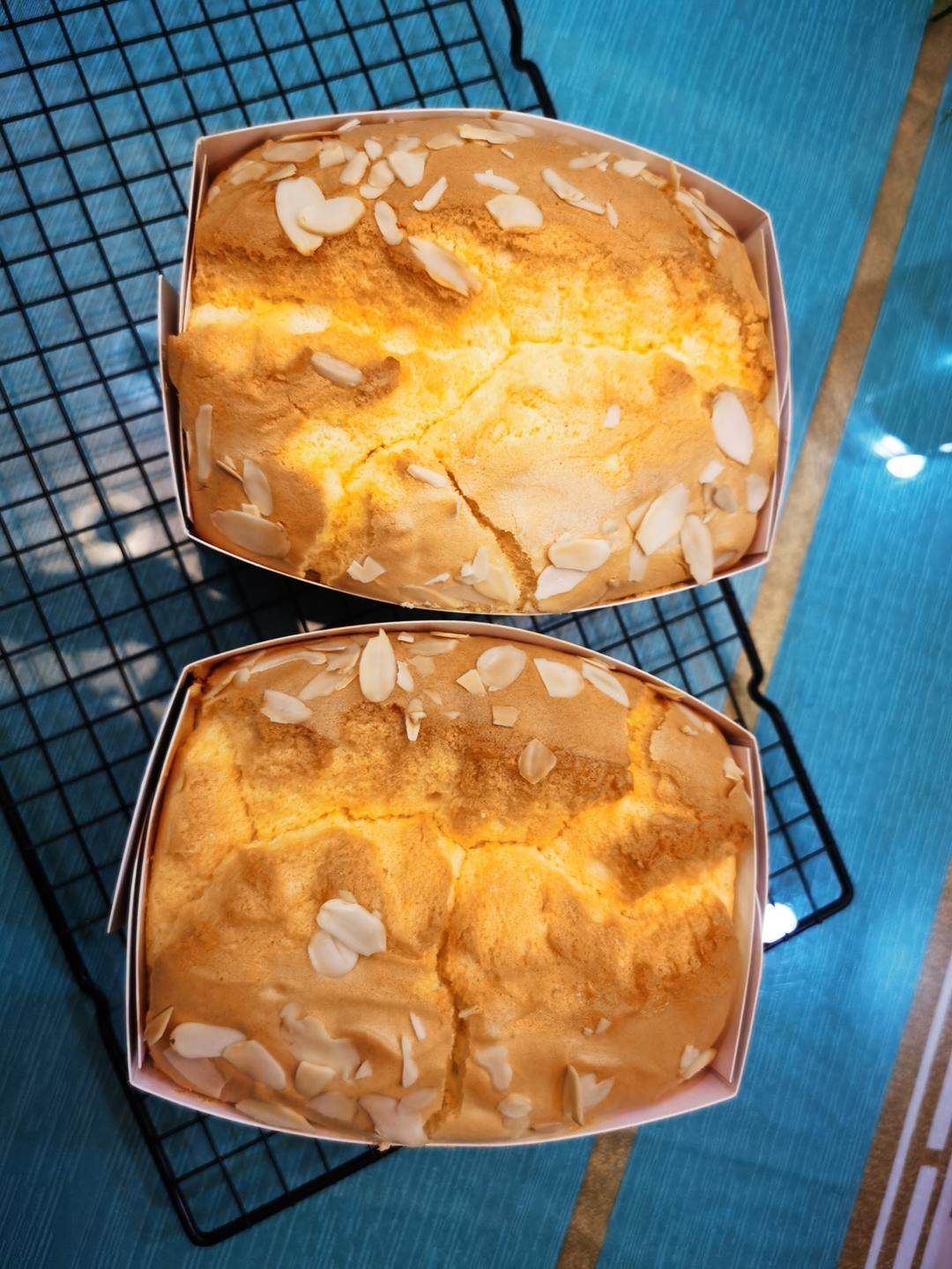 火爆全网的金枕蛋糕