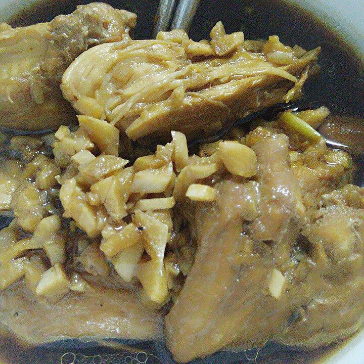 米饭杀手—醋卤鸡（2.0版）丨健康·三餐